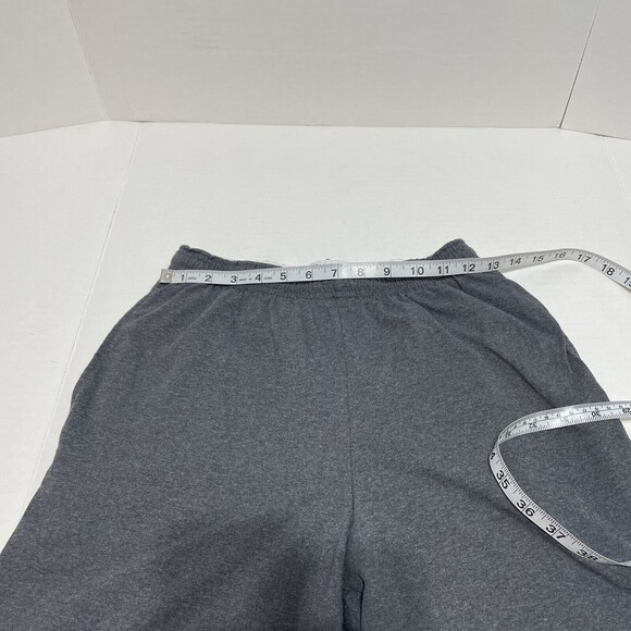 Champion Men's 7” Short With Pockets Medium Grey, Small, 85653 G61, Drawstring - Picture 8 of 12